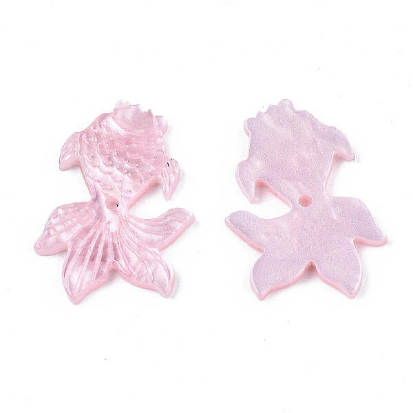 Resin Pendants