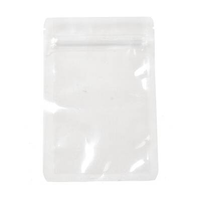 Food grade Transparent PET Plastic Zip Lock Bags