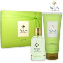 Aqua di sorrento Sirenide gift set EDP 100 ml shower gel 200 ml