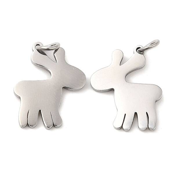 Non-Tarnish 304 Stainless Steel Pendants