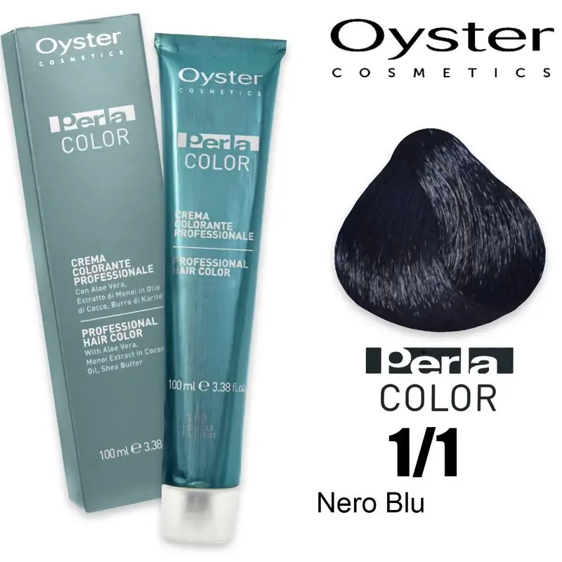 Tinta Per Capelli Oyster Perlacolor 100 Ml 1/1