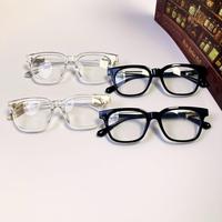 Anti Blue Light Glasses Frame Unisex - Stylish Light Bloc and Anti-Dust Eyewear, Unisex Fashion Accessories Clear Durable