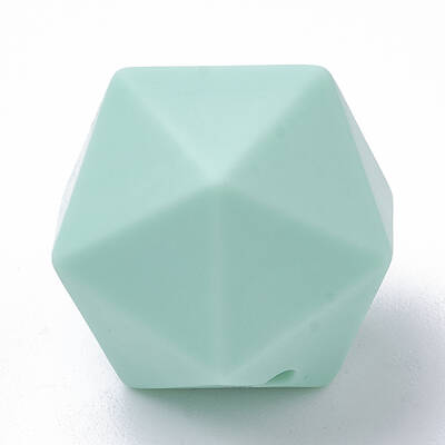 Food Grade Eco-Friendly Silicone Focal Beads
