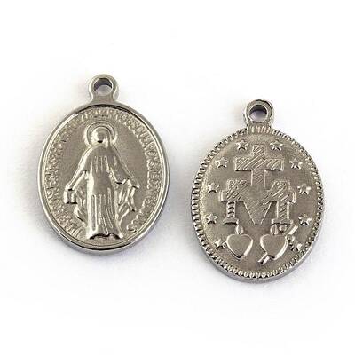 Non-Tarnish 304 Stainless Steel Pendants