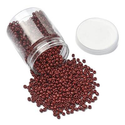 1300Pcs 6/0 Glass Seed Beads
