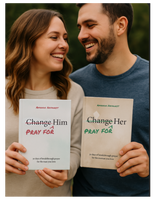 Pray for Each Other Bundle: Pray for Him and Pray for Her devotionals
