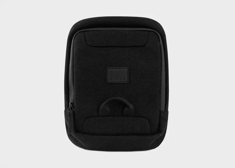 Front/Shoulder Bag | Color: Full Black