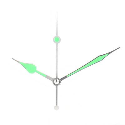 Aluminum Long Shaft Clock  Pointer