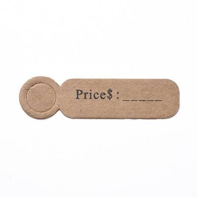Paper Gift Tags