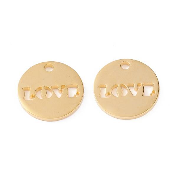 201 Stainless Steel Pendants