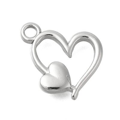 Anti-Tarnish 304 Stainless Steel Pendants