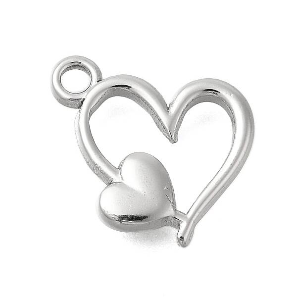 Anti-Tarnish 304 Stainless Steel Pendants