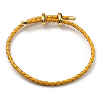 Leather Braided Cord Bracelets