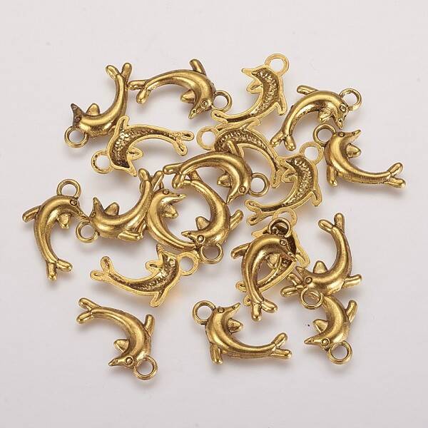 Alloy Pendants