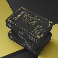 Derrose 2 packs 40 sticks,  Herbal tea stick, can be ignited or brewed for drinking, made from tea leaf,chrysanthemum, rose, ...