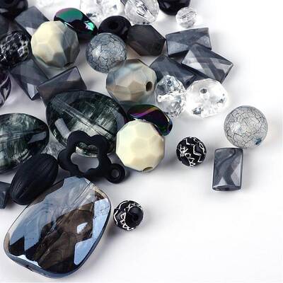 Acrylic Beads