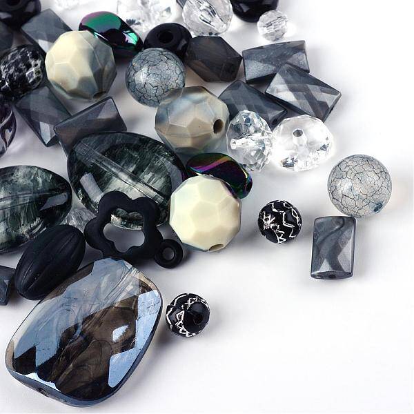 Acrylic Beads