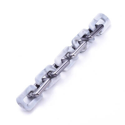 Handmade Acrylic Cable Chains