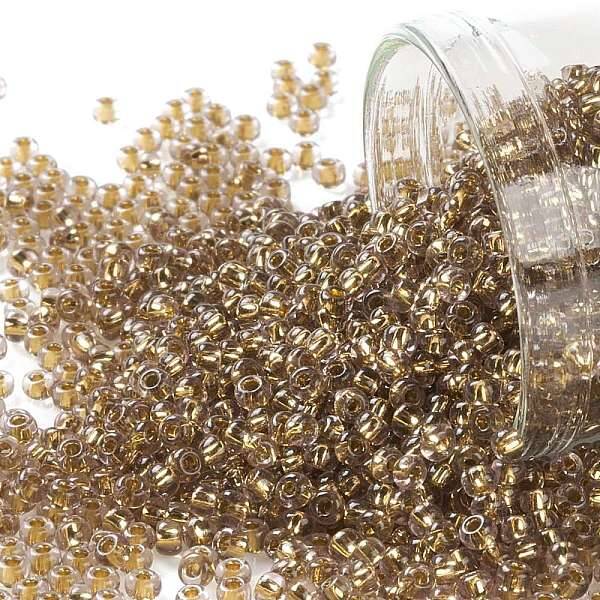 TOHO Round Seed Beads