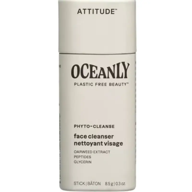 Attitude Oceanly PHYTO-CLEANSE Facial Cleanser 850 g