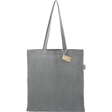 150 Custom Recycled 7 oz Cotton Convention Tote - Eco-Friendly & ...