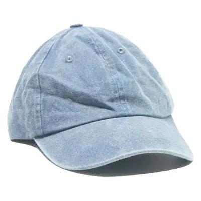 Mens Baseball Cap Black ONE SIZE
