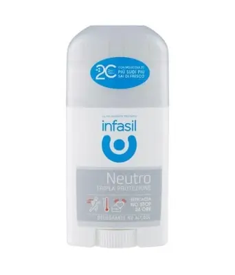 Infasil Neutro Triple Protection Stick 50 Ml