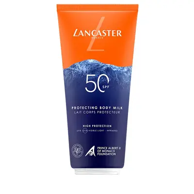 Lancaster Latte Solare Spf 50 (Latte Corpo Protettivo) 200 Ml