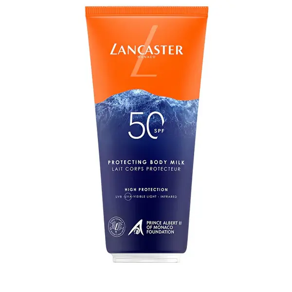 Lancaster Latte Solare Spf 50 (Latte Corpo Protettivo) 200 Ml