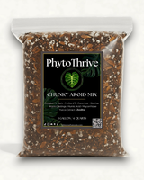 PhytoThrive – Chunky Aroid Potting Mix for Premium Houseplant Care