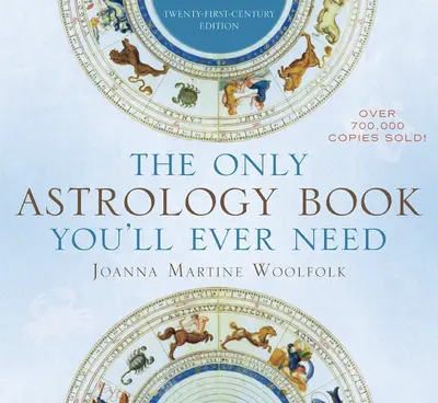 The Only Astrology Book You'll Ever Need paperback astrology books