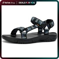 Men's Sport Hiking Sandals EVA Foam Midsole Outdoor With Arch Support Beach Water Shoes
