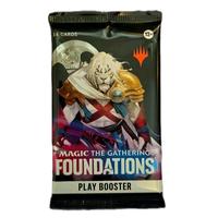 Foundations - Play Booster Packs (Bulk Discounts!) [LIVE RIP]
