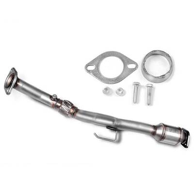 YITAMOTOR® 2002-2006 Nissan Altima 2.5L Rear Catalytic Converter w/Gasket Bolts