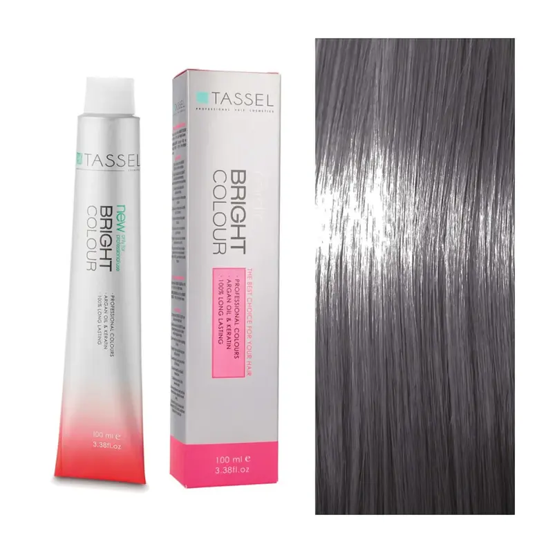 Eurostil Bright Color Tint 7.11 Medium Blonde 100ml