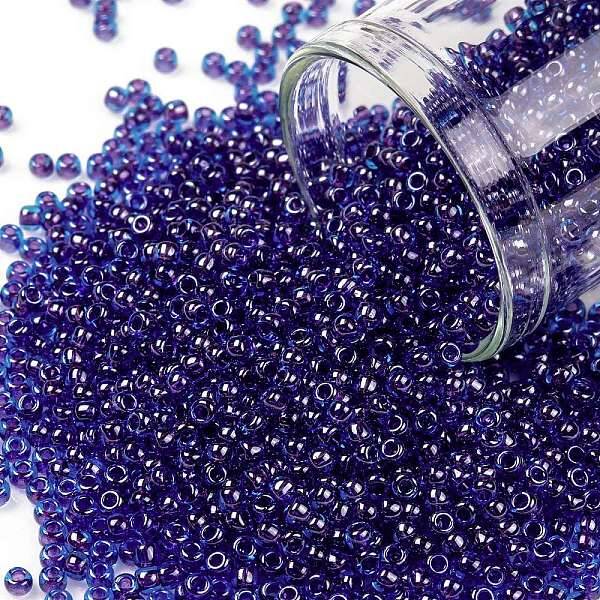 TOHO Round Seed Beads