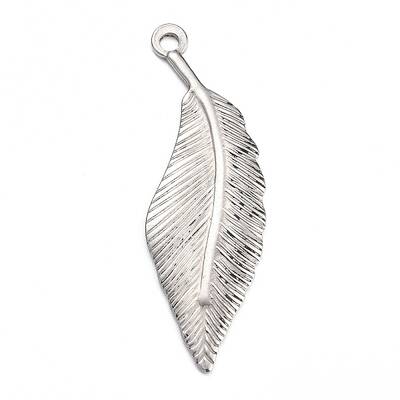 Non-Tarnish 304 Stainless Steel Big Pendants