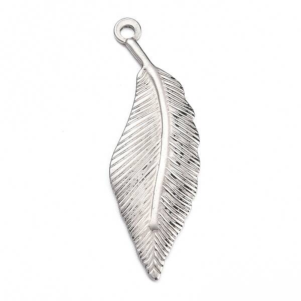 Non-Tarnish 304 Stainless Steel Big Pendants