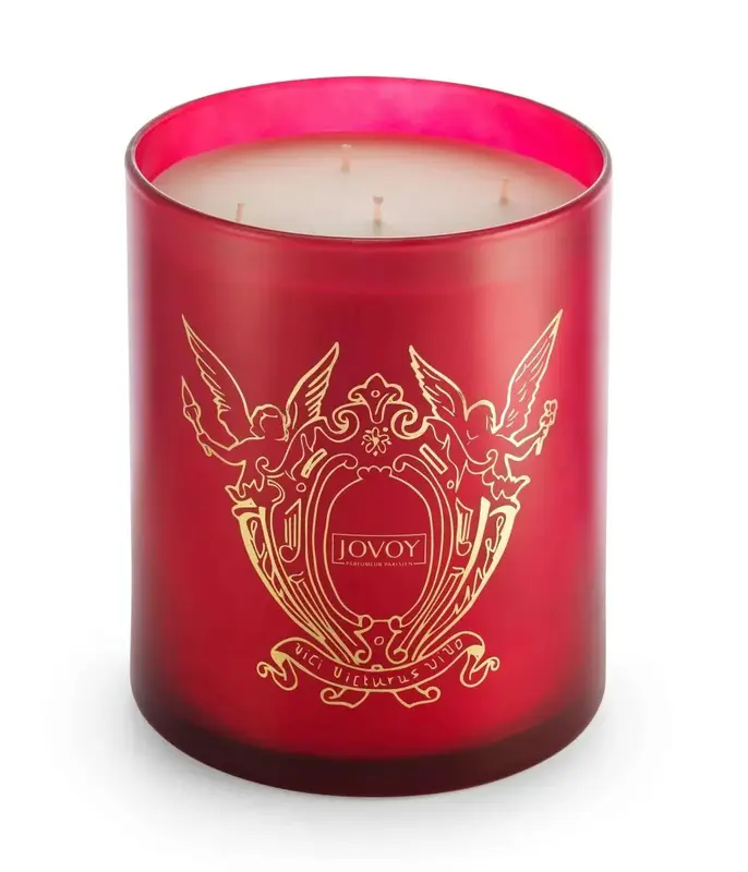 Jovoy Jovoy Candles 185 gr. - Mint Lemonade / Without Bell