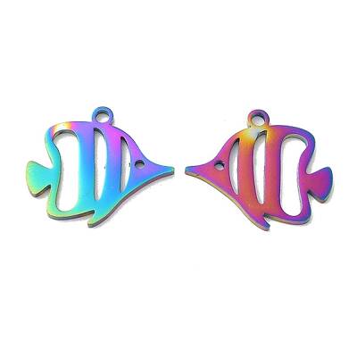 Ion Plating(IP) 304 Stainless Steel Pendants