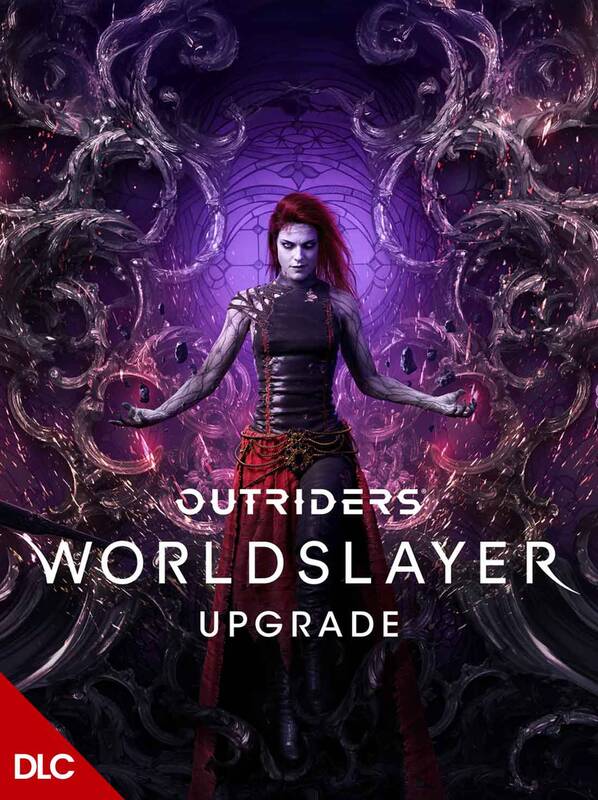 Outriders Worldslayer Upgrade DLC | Steam