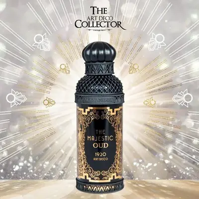 Alexandre.J The Majestic OUD Eau de Parfum Unisex - 100 ml