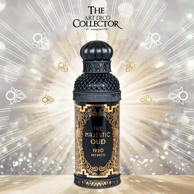 Alexandre.J The Majestic OUD Eau de Parfum Unisex - 100 ml