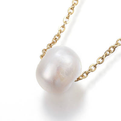 304 Stainless Steel Pendant Necklaces