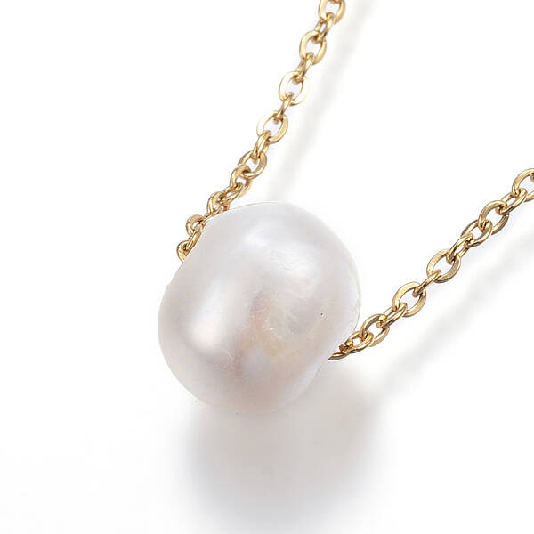 304 Stainless Steel Pendant Necklaces