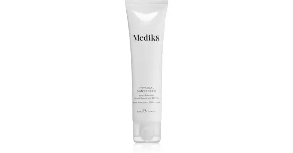 Medik8 Physical SPF 50 - Skin Sunscreen - 60m