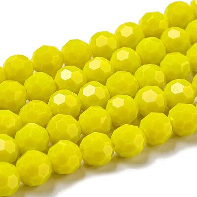 Opaque Glass Beads Stands
