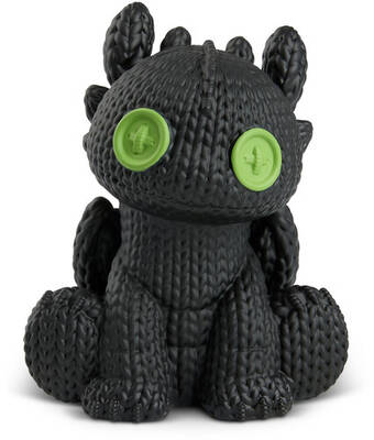 How to Train Your Dragon - Toothless Vinyl Figure