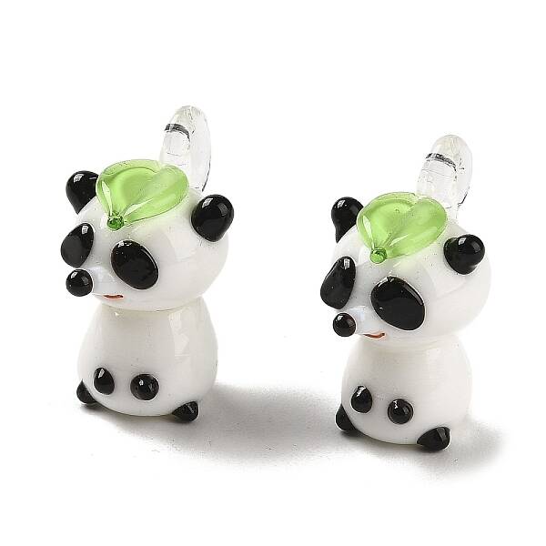 Handmade Lampwork Pendants