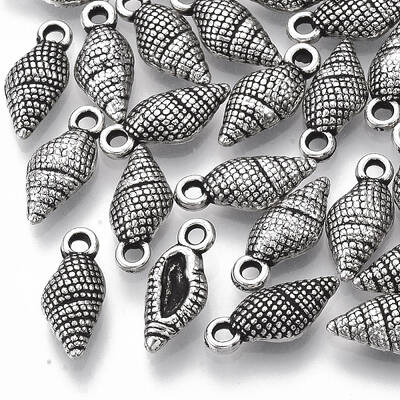 CCB Plastic Pendants